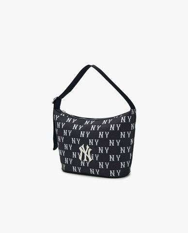  MLB - Women's Classic Mono Jacquard Shoulder Bag 