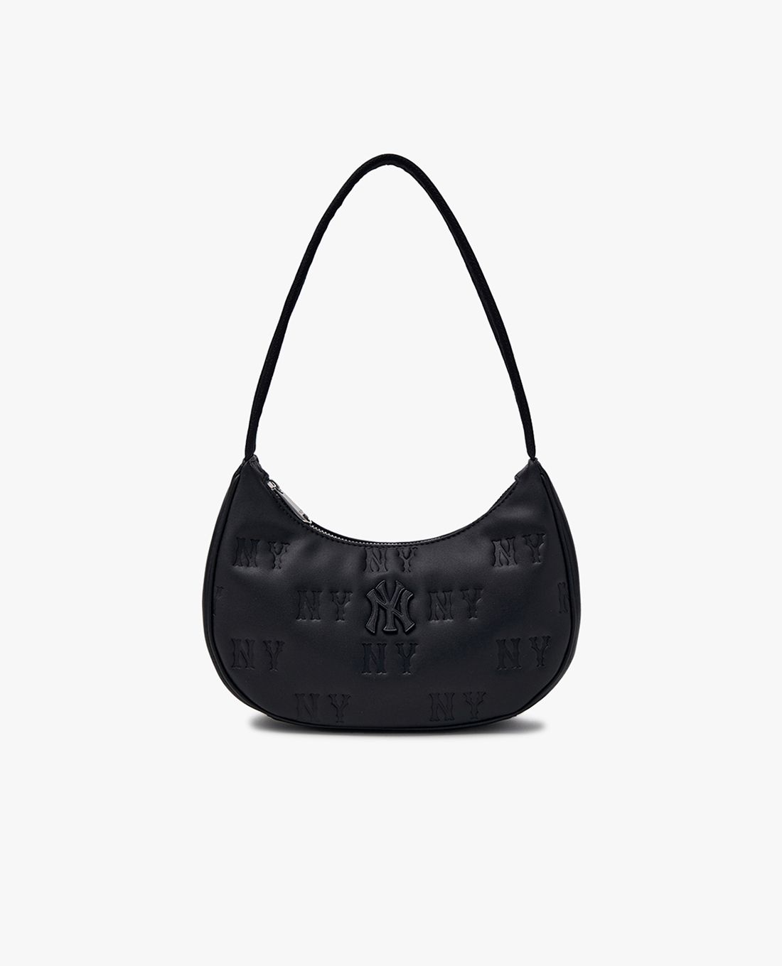 MLB - Women's Shoulder Bag Embo Monogram New York Yankees
