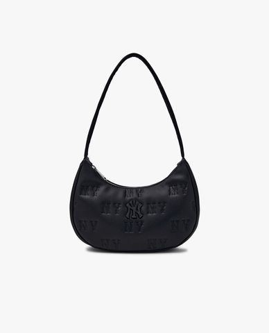  MLB - 女士Embo Monogram波士顿红袜肩包 