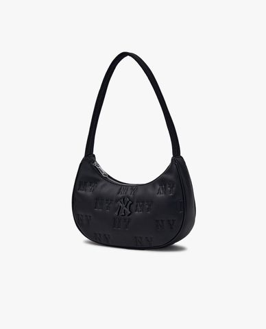  MLB - 女士Embo Monogram波士顿红袜肩包 