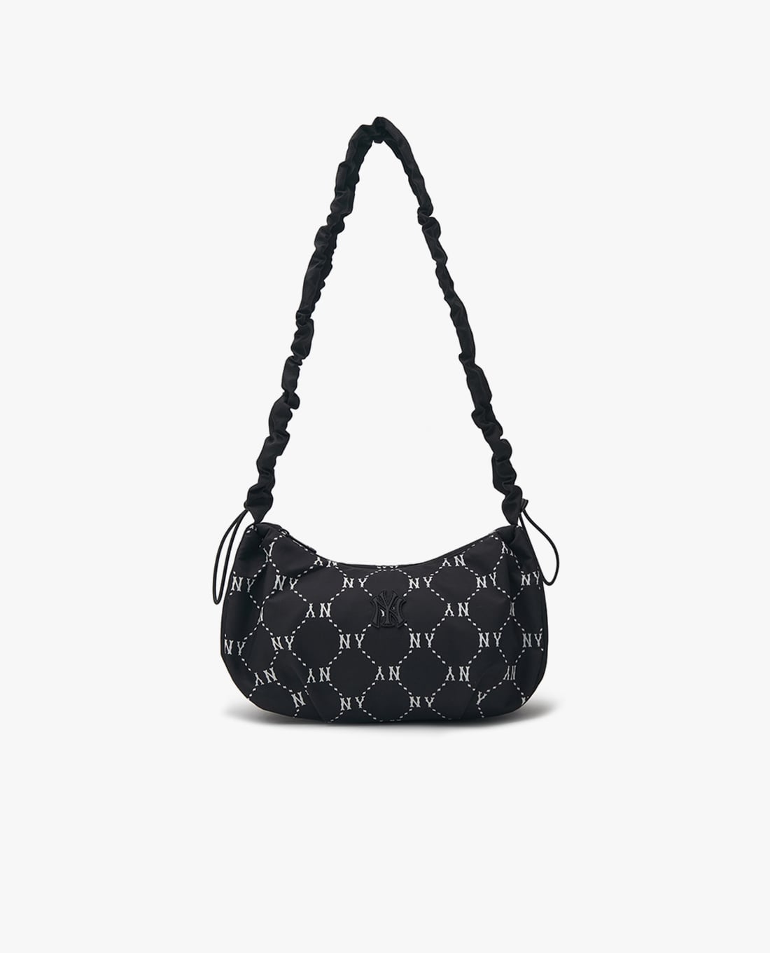 MLB - Women's Diamond Monogram Sportive Shoulder Bag