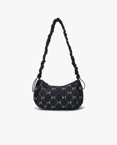  MLB - Women's Diamond Monogram Sportive Shoulder Bag 
