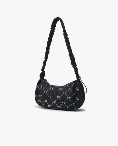  MLB - Women's Diamond Monogram Sportive Shoulder Bag 