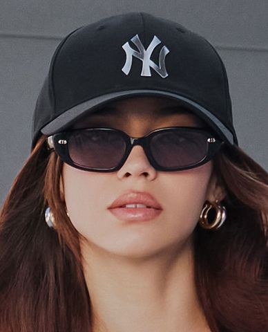  MLB - មួក Baseball Luxleisure សុទ្ធសាស្ដ្រក្នុងរូបភាព Unisex 