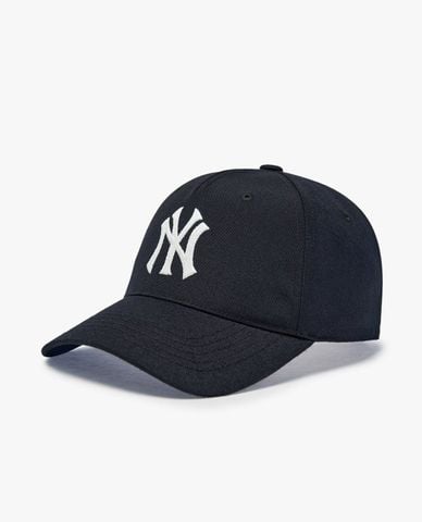  MLB - Unisex Basic 5 Panel Structure Baseball Cap 
