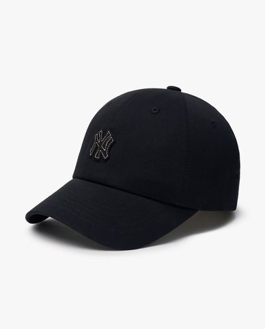  MLB - Unisex Basic Small Logo Unstructured Baseball Cap 