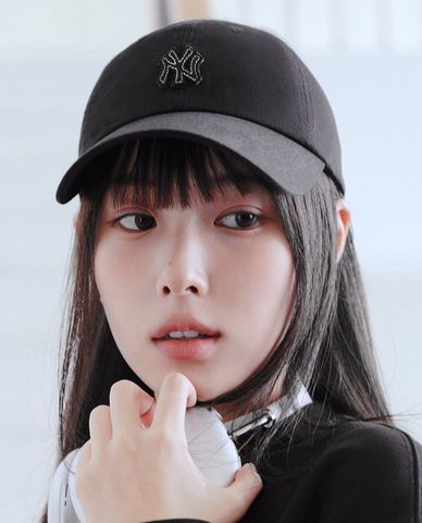  MLB - Unisex Basic Small Logo Unstructured Baseball Cap 