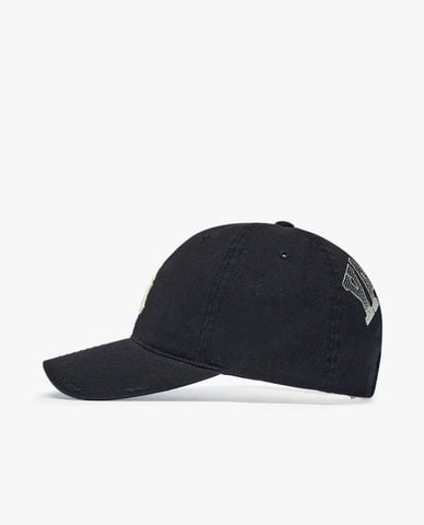  MLB - Unisex Street Back Arc Unstructured Baseball Cap 