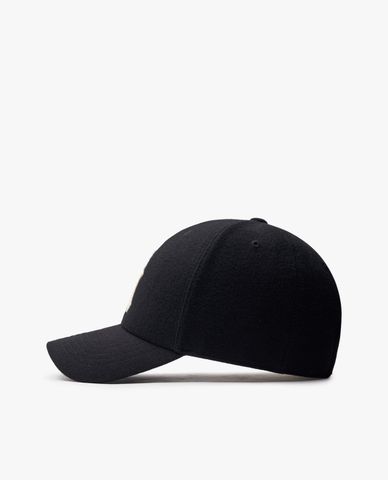 MLB - Unisex Basic Wool Structure Baseball Cap 