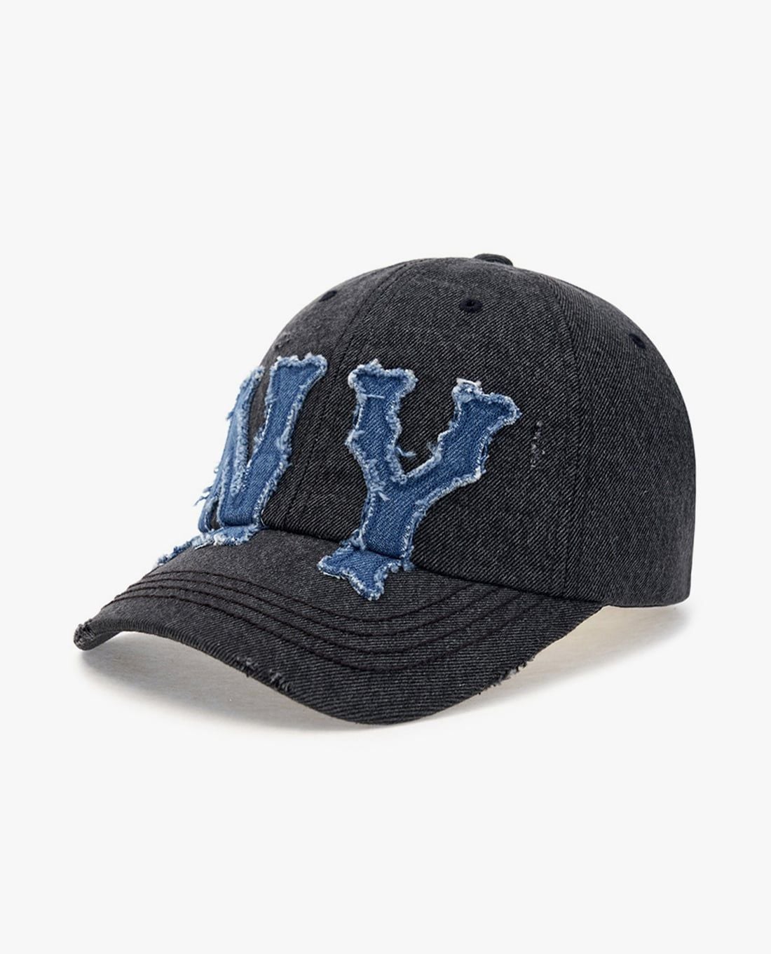 MLB - Denim Coopers Structure Unisex Baseball Cap
