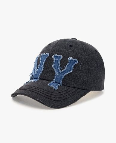  MLB - Denim Coopers Structure Unisex Baseball Cap 