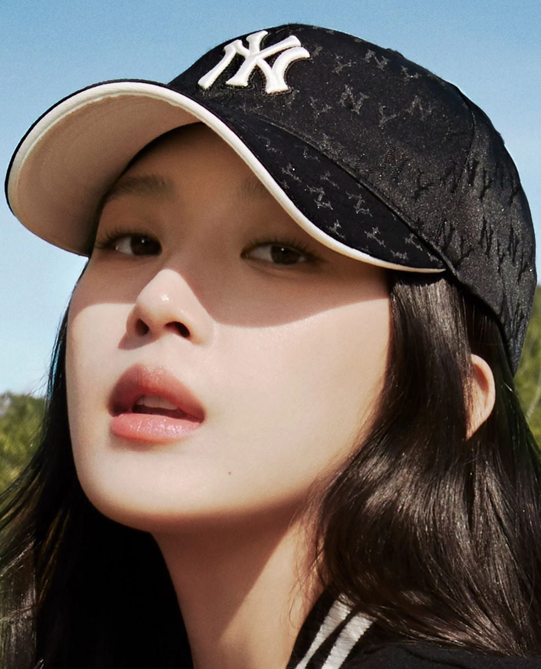 MLB - Unisex Classic Jacquard Monogram Structured Baseball Cap
