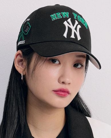  MLB - Unisex Pop Varsity Baseball Cap Structure 