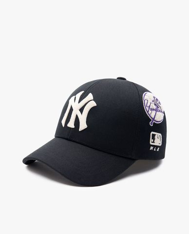  MLB - Unisex Pop Varsity Structure Baseball Cap 