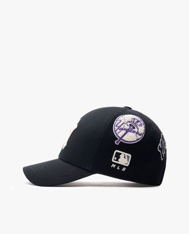  MLB - Unisex Pop Varsity Structure Baseball Cap 