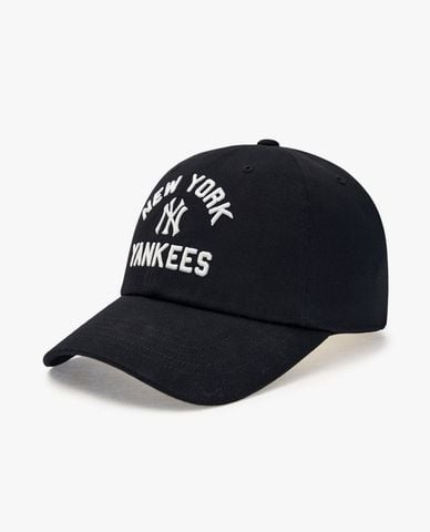  MLB - Unisex Varsity Lettering Unstructured Baseball Cap 