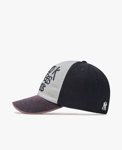  MLB - Unisex Street Varsity Vintage Unstructured Baseball Cap 