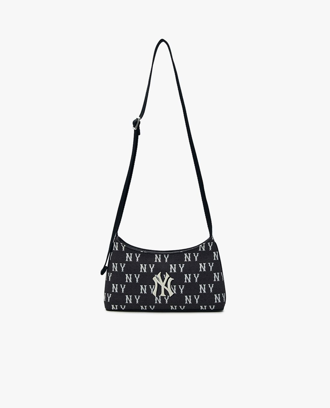 MLB - Women's Classic Mono Jacquard Rectangular Crossbody Bag