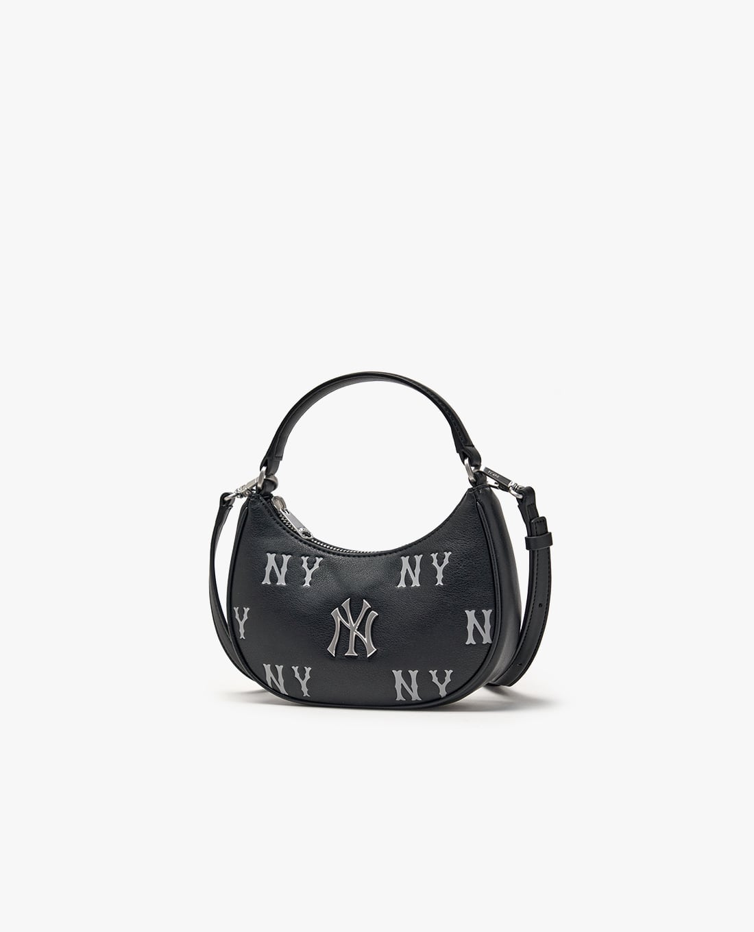 MLB - Women Classic Monogram Mini Crossbody Bag
