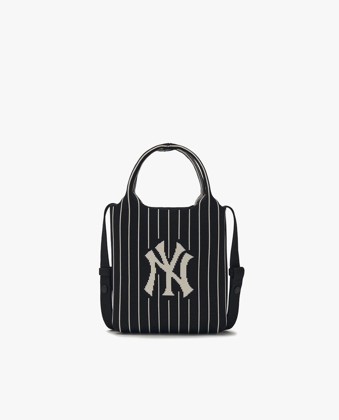 MLB - Unisex Rectangular Basic Gig Logo Knit Crossbody Bag