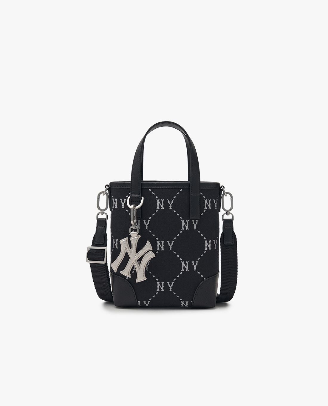 MLB - Diamond Monogram Jacquard Mini Women's Crossbody Bag
