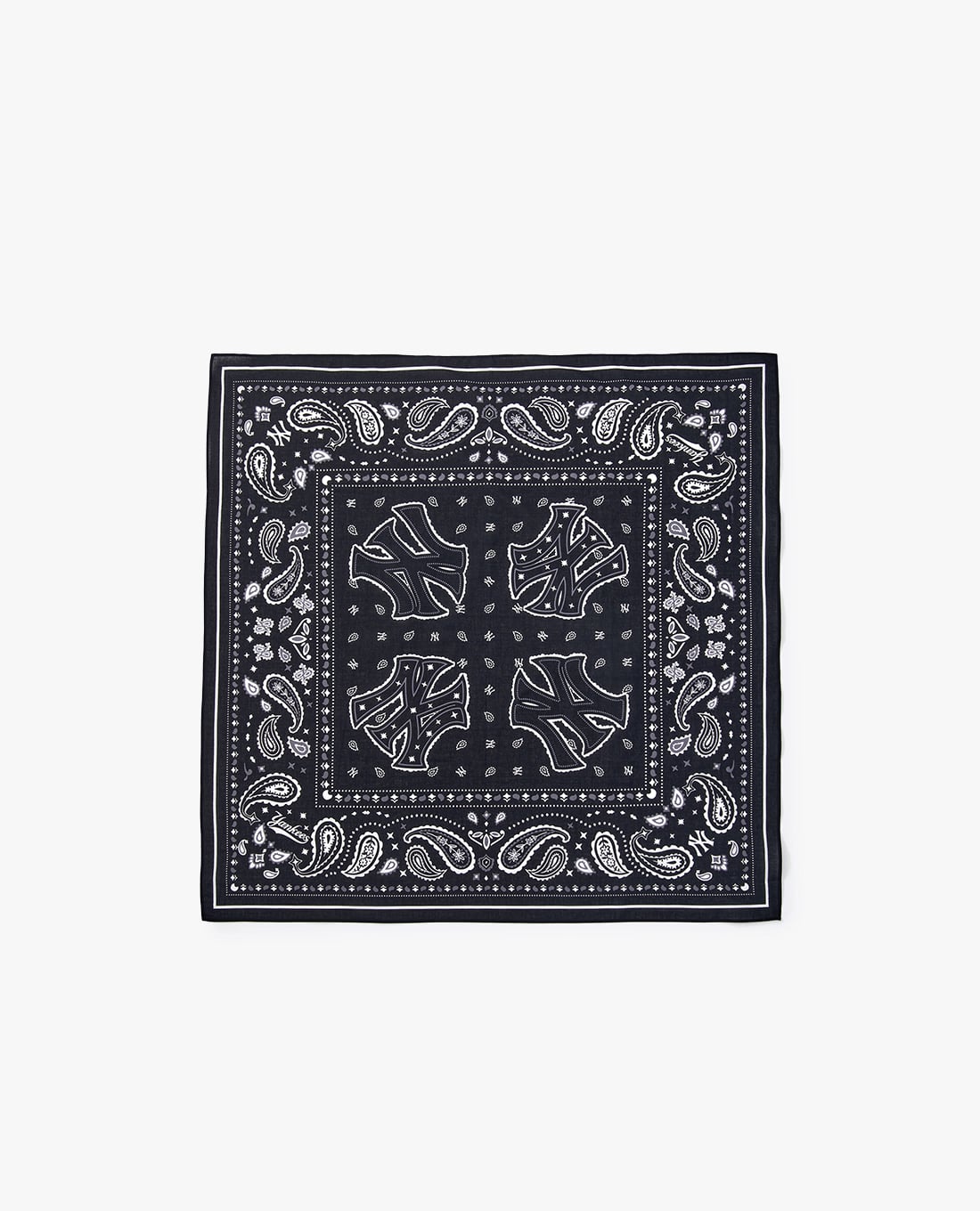 MLB - Unisex Paisley Bandana Scarf