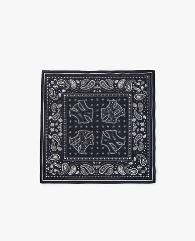  MLB - Unisex Paisley Bandana Scarf 