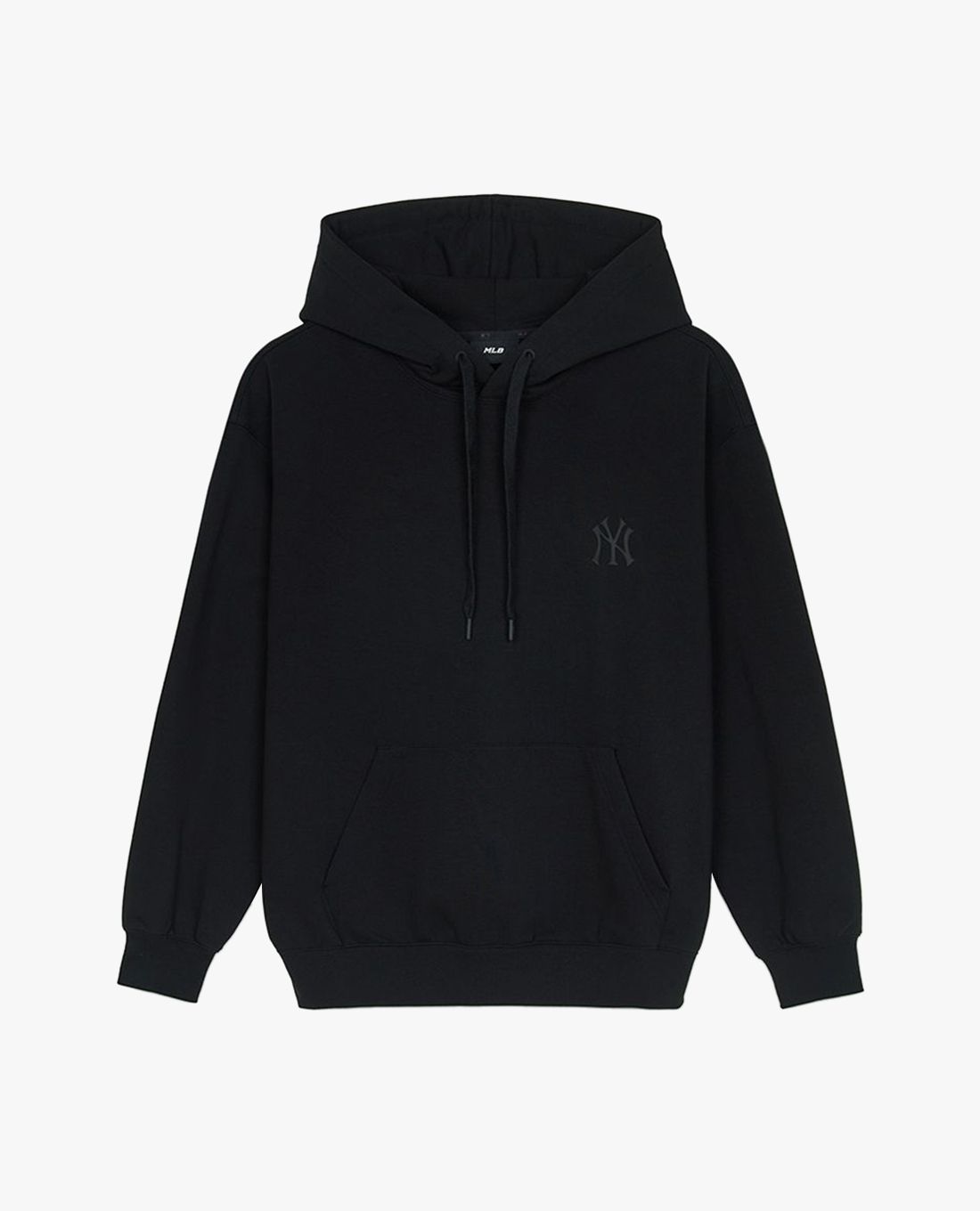MLB - Unisex Basic Stitch Embo Mega Logo Hoodie