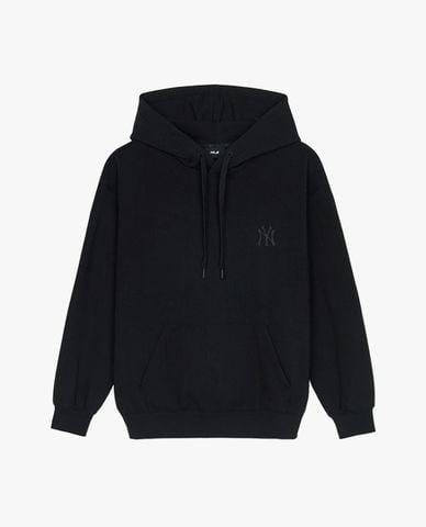  MLB - Unisex Basic Stitch Embo Mega Logo Hoodie 