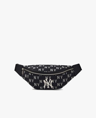  MLB - Unisex Classic Mono Jacquard Fanny Pack 