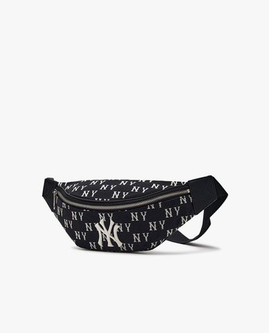  MLB - Unisex Classic Mono Jacquard Fanny Pack 