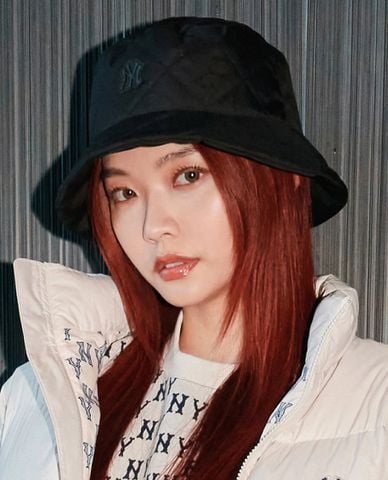  MLB - Unisex Nylon Quilted Bucket Hat 