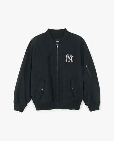  MLB - Unisex Basic Nylon Bomber Jacket 
