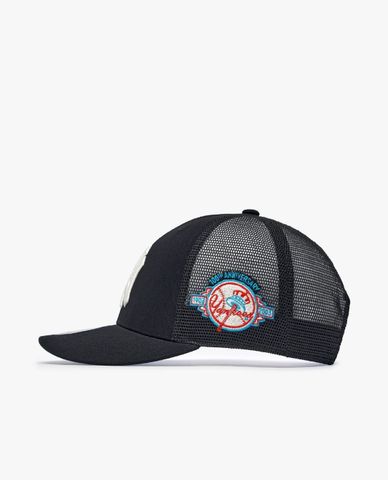  MLB - Unisex Signature Patch Mesh Baseball Cap 