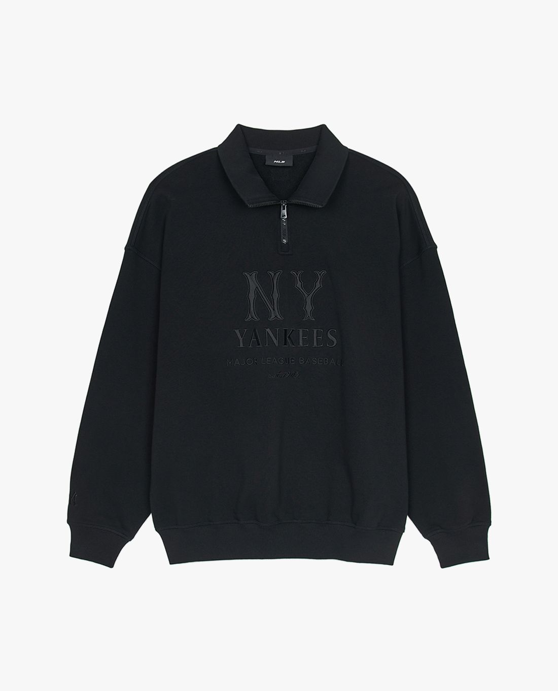 MLB - Unisex Basic Cooper's Logo Mega Overfit Sweatshirt