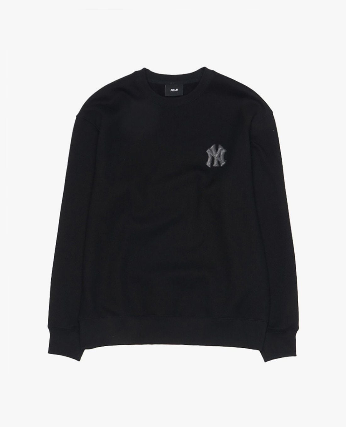MLB - Unisex Round Neck Long Sleeve Sweatshirt University Logo