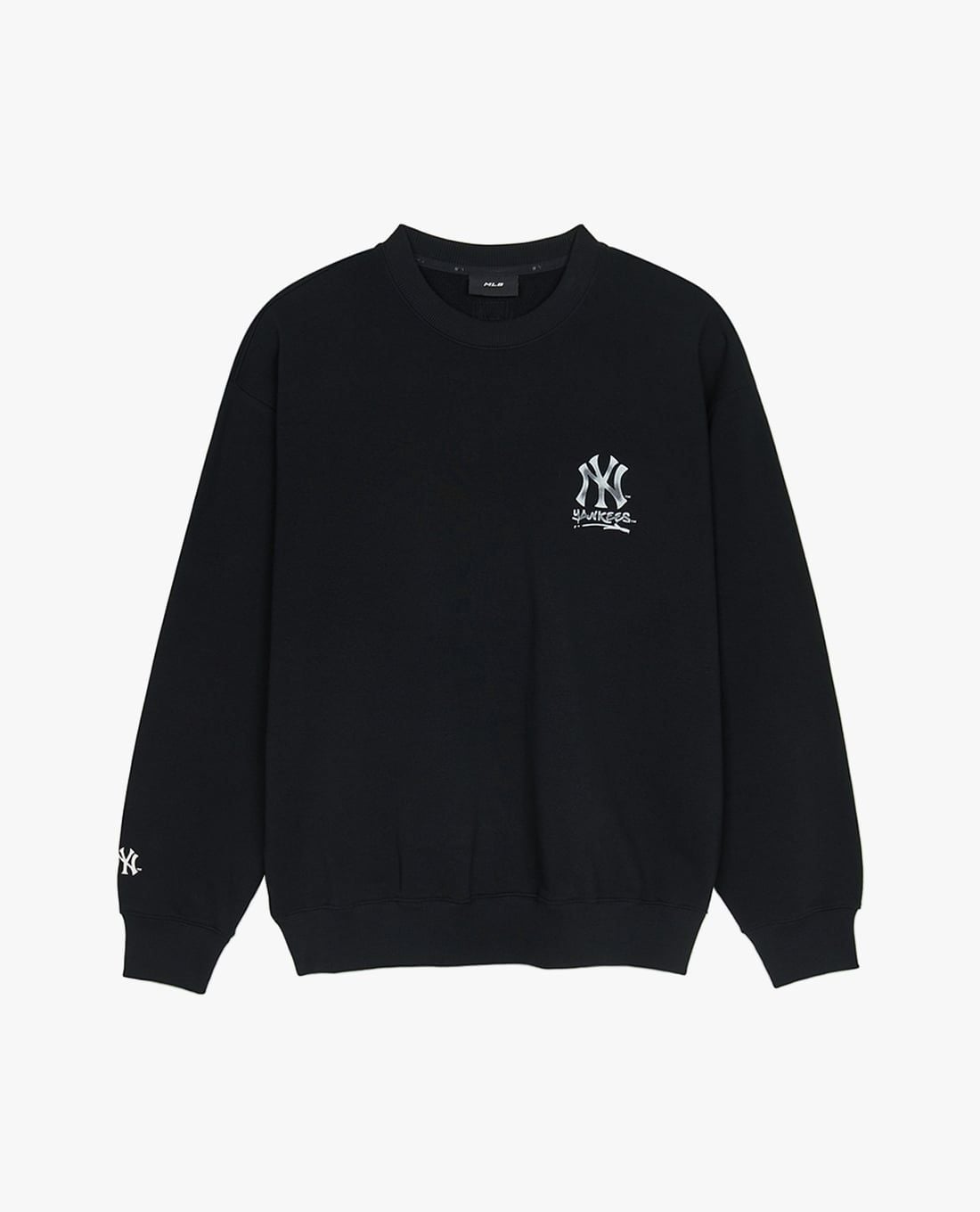 MLB - Unisex Basic Back Big Logo Overfit Sweatshirt