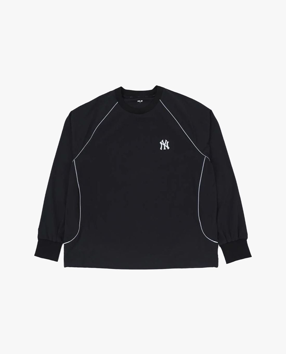 MLB - Unisex Basic Gorpcore Woven Piste Sweatshirt