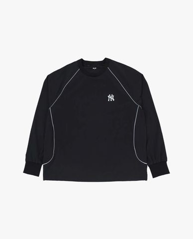  MLB - Unisex Basic Gorpcore Woven Piste Sweatshirt 