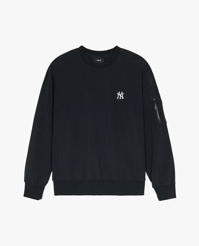  MLB – Unisex Crewneck Sweatshirt NEW YORK YANKEES Basic Gorpcore 