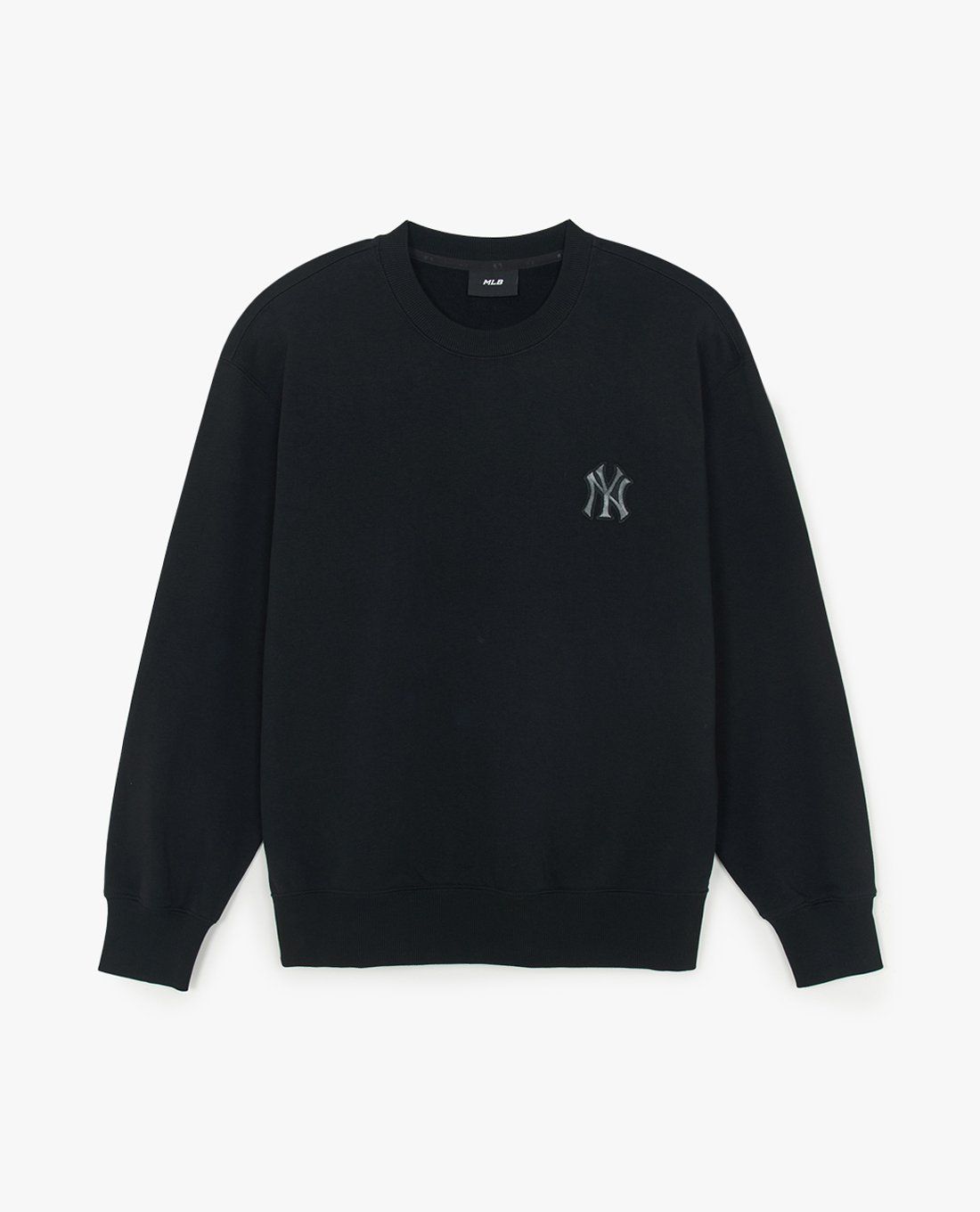 MLB - Unisex Basic Street Megalogo Crewneck Long Sleeve Sweatshirt
