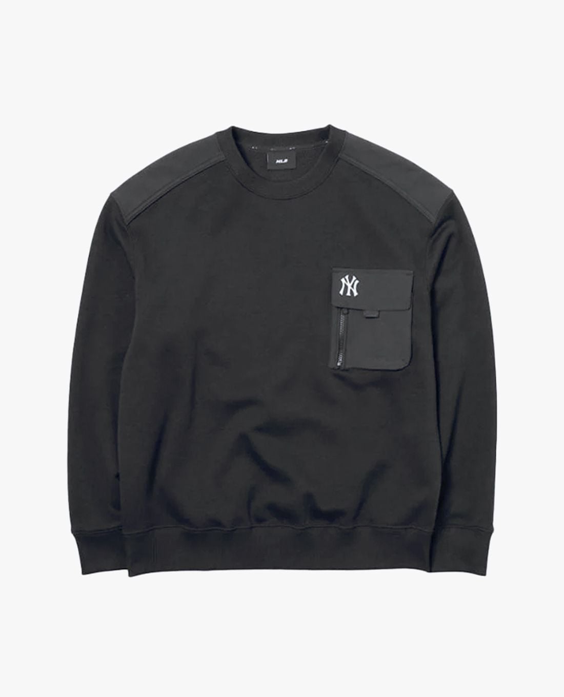 MLB - Gorpcore Unisex Long-Sleeve Crewneck Sweatshirt
