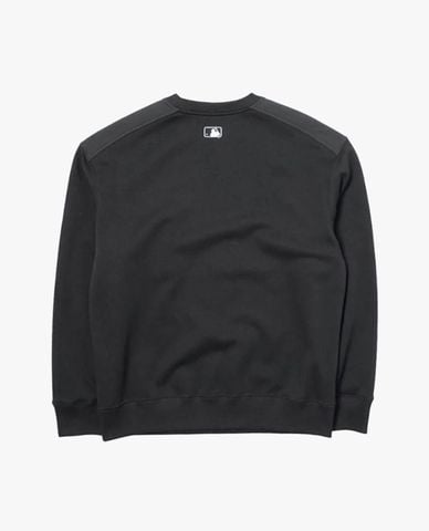  MLB - Gorpcore Unisex Long-Sleeve Crewneck Sweatshirt 