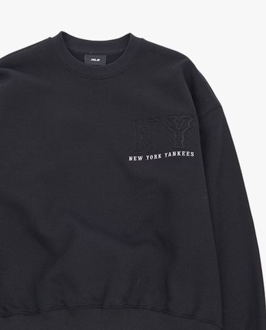  MLB - Unisex Crewneck Long Sleeve Sweatshirt 