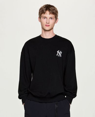  MLB - Unisex Basic Street Back Graphic Sweatshirt 