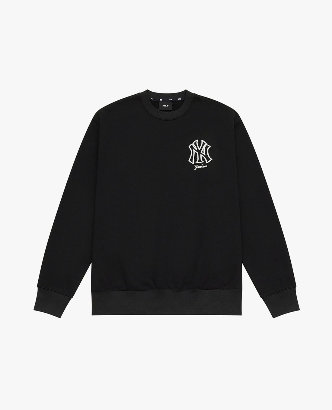 MLB - Unisex Crewneck Long-Sleeve Sweatshirt with Logo