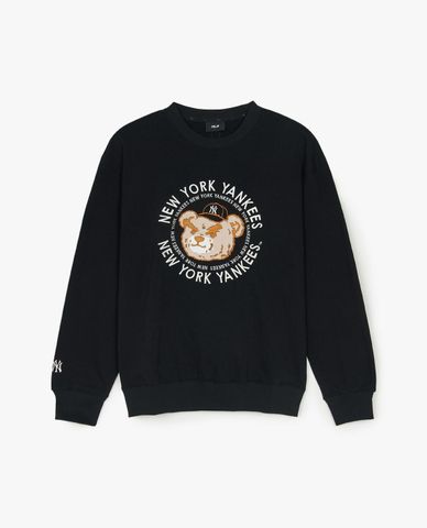  MLB - Unisex Basic Small Logo Overfit Sweatshirt 