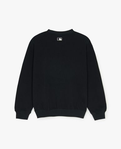  MLB - Unisex Basic Small Logo Overfit Sweatshirt 