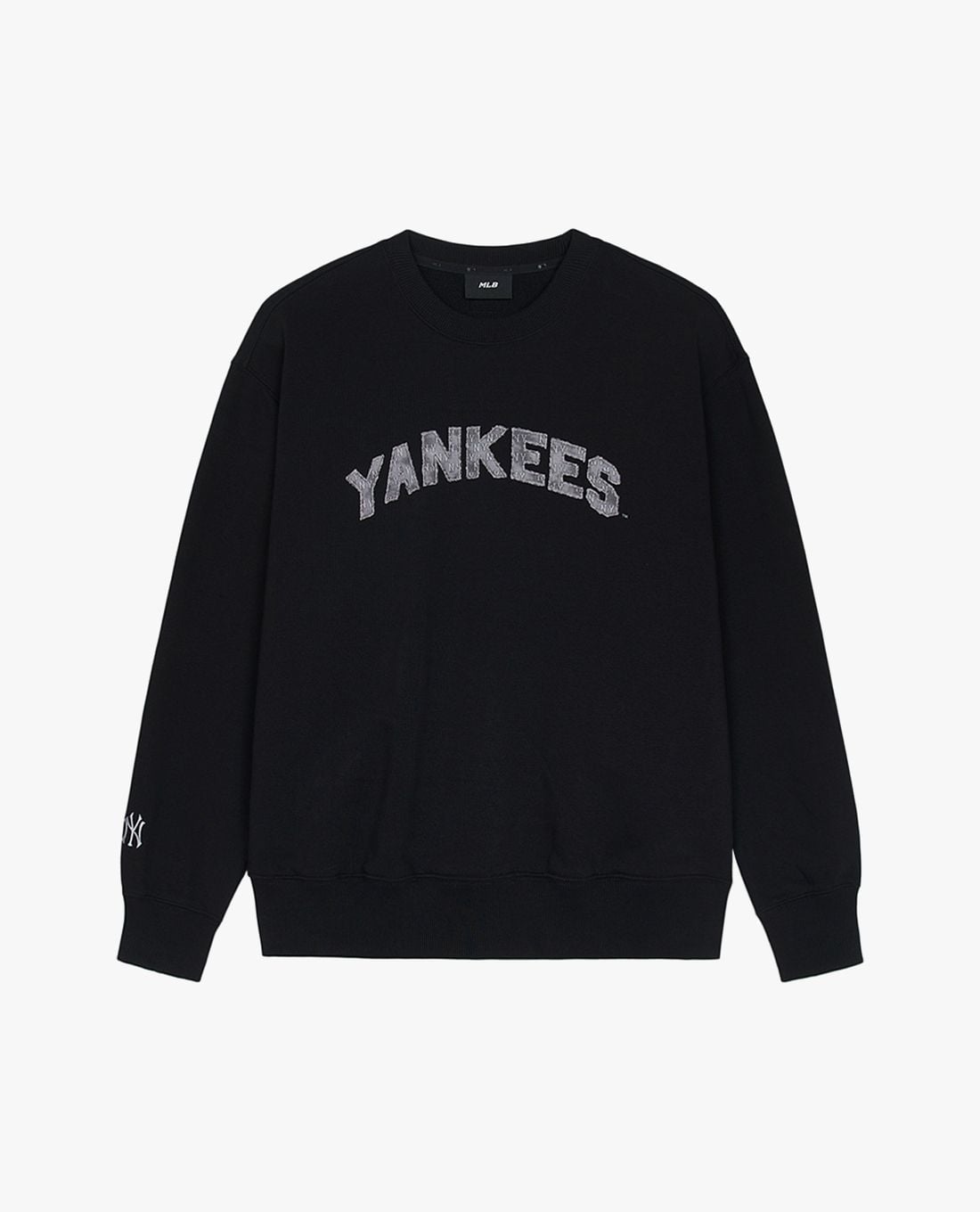 MLB - Unisex Monogram Lettering Big Luxe Sweatshirt