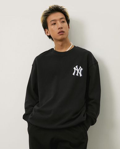  MLB - Unisex Monogram Reading Collection Sweatshirt 